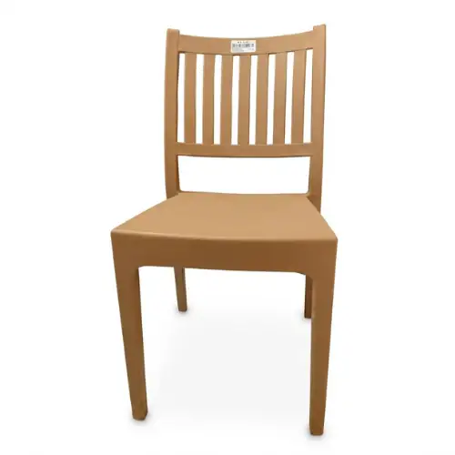 Chaise Minerva Blanc Areta