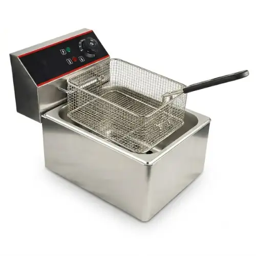 Friteuse Électrique à Poser 6 l Dim 270×430× RVD