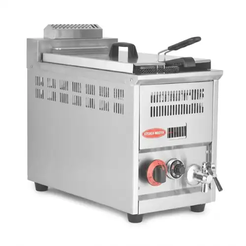 Friteuse Gaz Simple à Poser