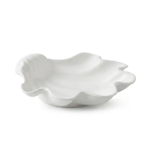 Assiette Coquillage 10.5 Q .26×27 cm Eurohome