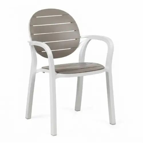Chaise Palma Blanc Eversun