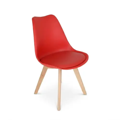 Chaise San Roque Rouge