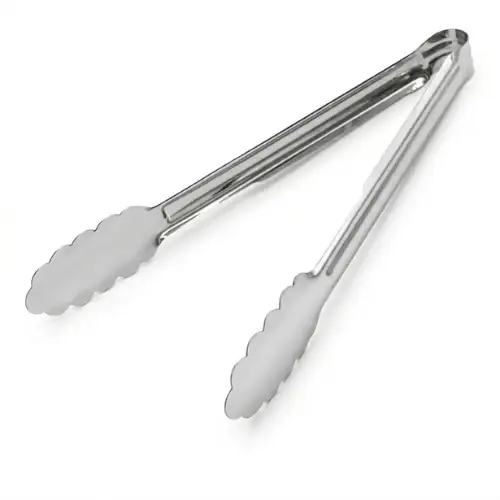 Pince Grillade en Inox Ø 28 cm