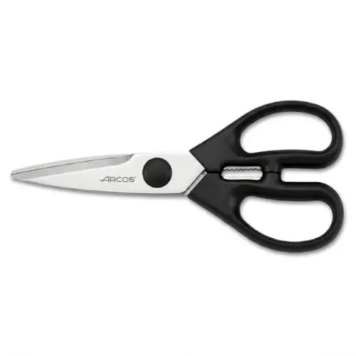 Ciseau de Cuisine Manche Noir 19 cm