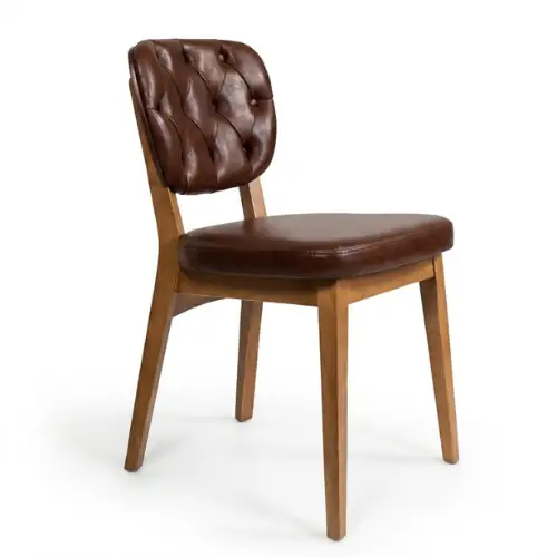 Chaise Puka Bleu Nuveart