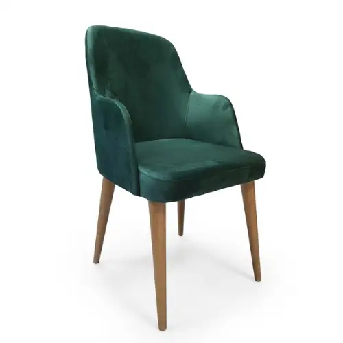 Chaise Tanca Vert Nuveart