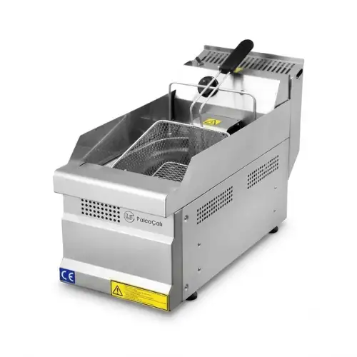 Friteuse Électrique Simple à Poser 5 l 220v Turhan