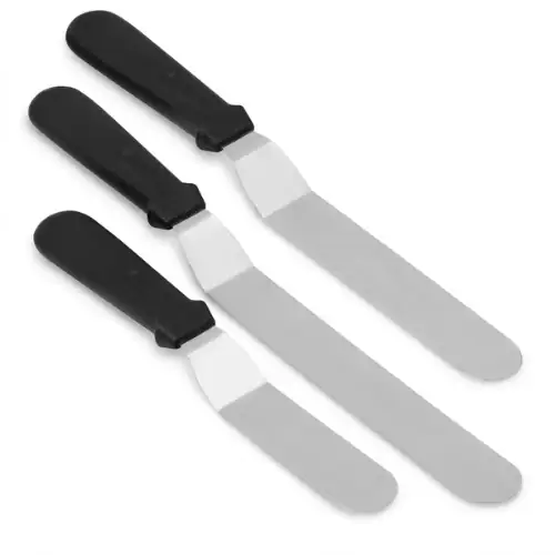 Spatule Coude 30 M / Rouge