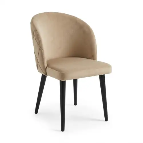 Chaise Vista Beige Nuveart