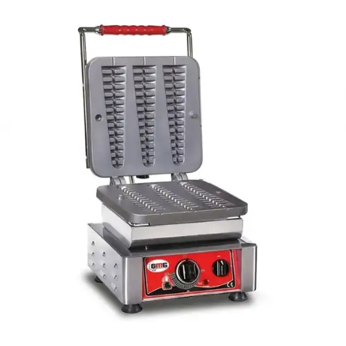 Gaufrier Électrique Sucette GMG