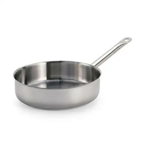 Sauteuse en Inox Ø 20
