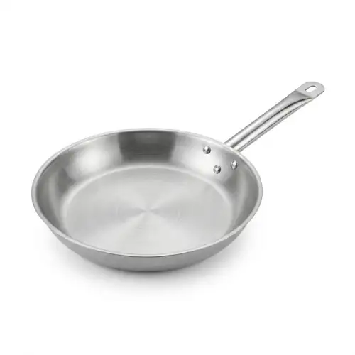 Poêle à Queue en Inox Ø 20