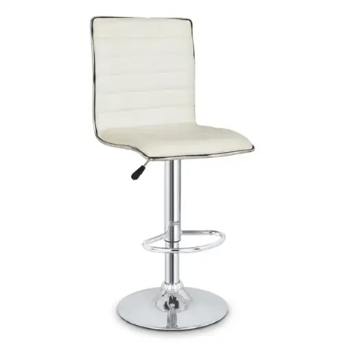 Tabouret Pivotant avec Dosseret et
