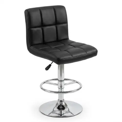 Tabouret Pivotant avec Dosseret et