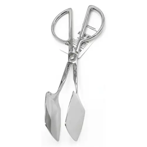 Pince à Gâteaux Ciseau Inox