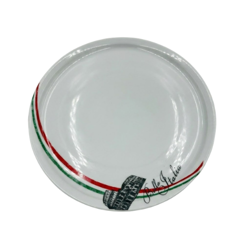 Assiette à Pizza en Porcelaine Ø 30 cm