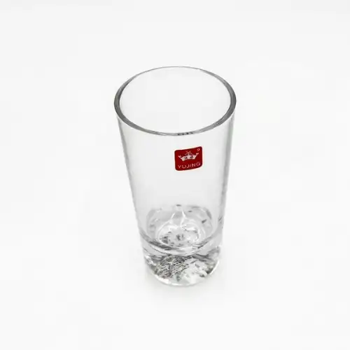 Tasse en Verre Paquet de 6 Pieces