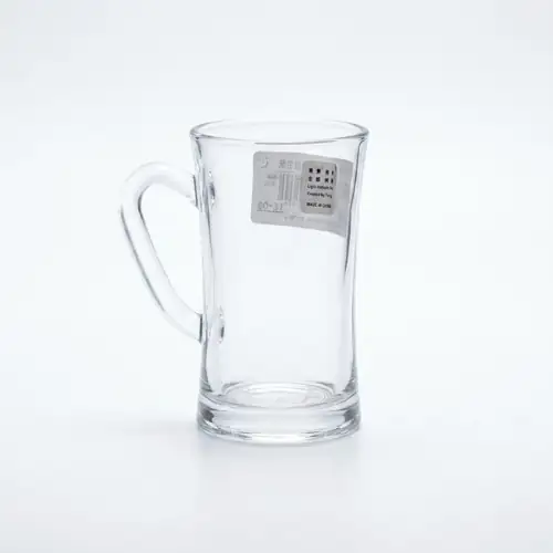Verre à Cappuccino en Verre Paquet de 6 P