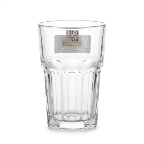 Verre à Eau 280 ml Paquet de 6 Pcs