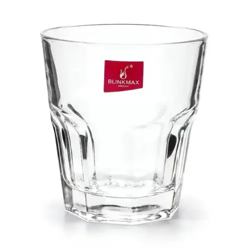 Verre à Eau 280 ml Paquet de 6 Pieces