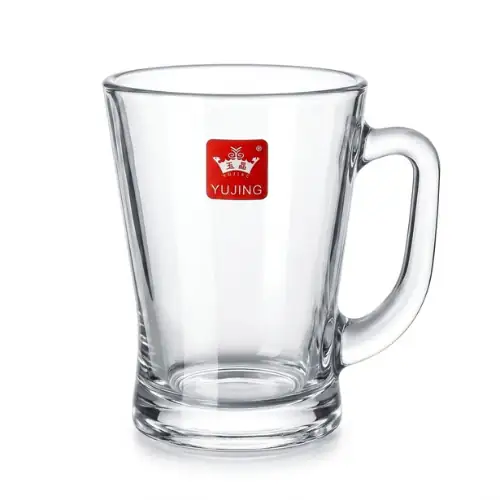 Verre à Capuccino en Verre Paquet de 6 Pcs
