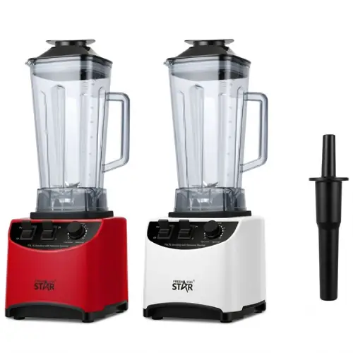 Mixeur Blender Bol en Poly 2 Litres / 220 VO