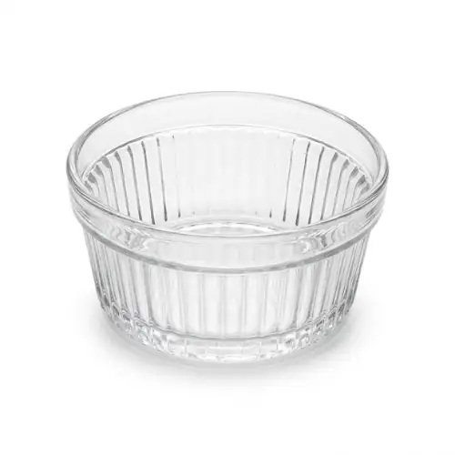 Ramequin en Verre Ø 8.8×3.5 cm