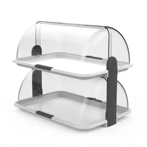Cloche en Poly Double Pre BL Denox