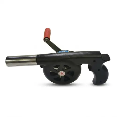 Ventilateur pour Barbecue Manual