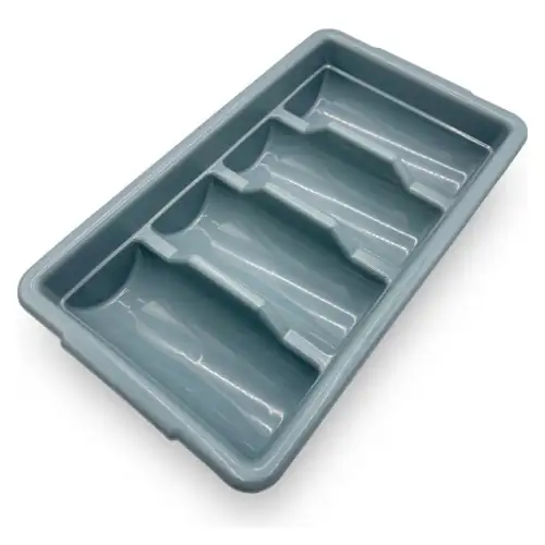 Ramasse Couvert en Plast Gris