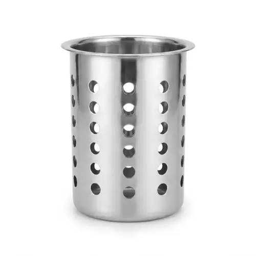Pot Porte Couvert Perfore King