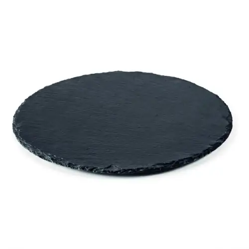 Ardoise Rond 25 cm Sl001