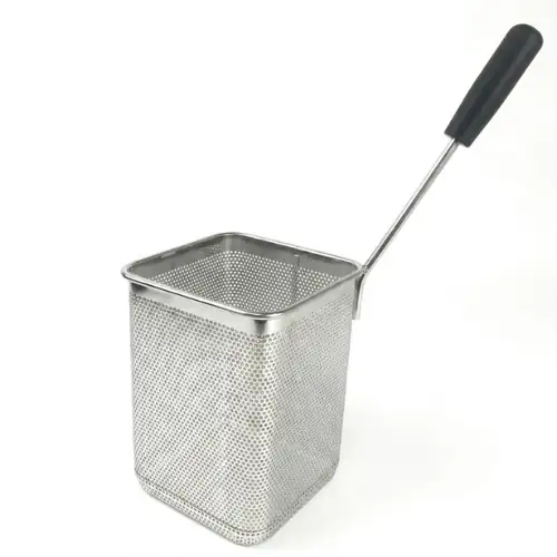 Panier en Inox pour Cuiseur à Pate avec