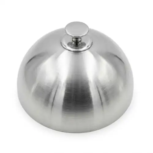 Cloche en Inox Ø 20 cm