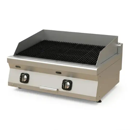 Barbecue Double à poser 800×630×300 Turhan