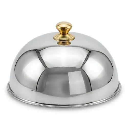 Cloche en Inox Ø 31